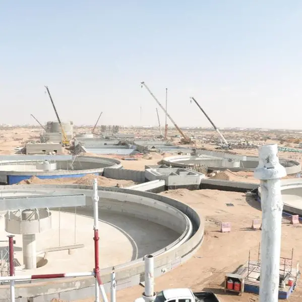 Saudi's NWC to implement 38 water, sanitation projects for $533mln