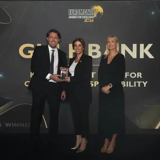 Gulf Bank earns Euromoney recognition for social responsibility and community engagement