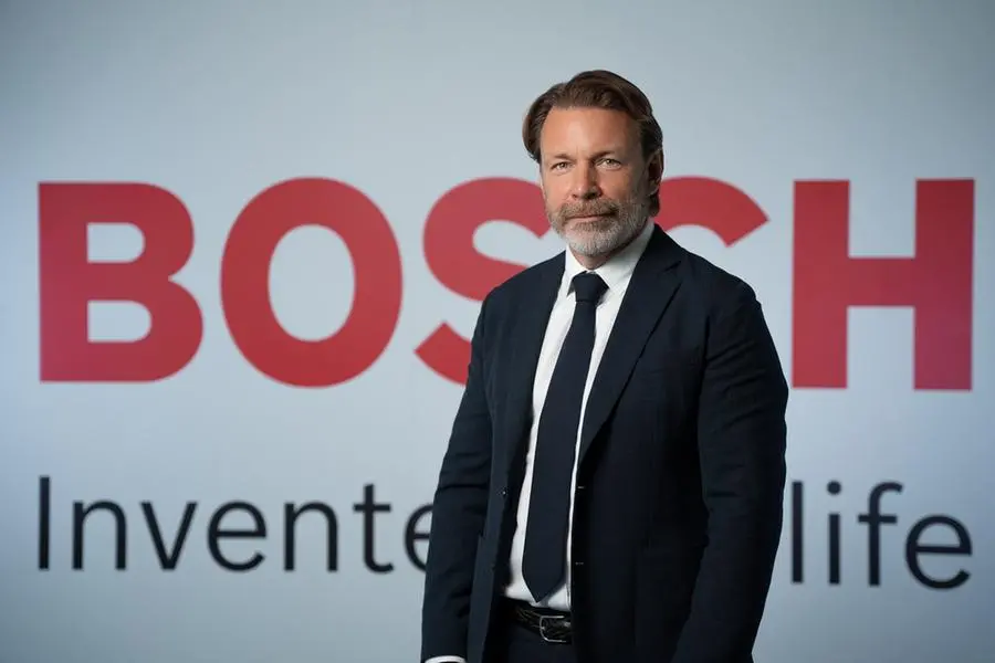 Annual financial results 2021 Bosch records strong growth across