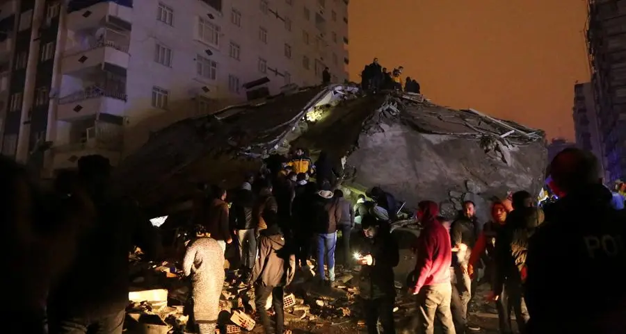 U.S. to provide assistance for those affected in the Turkey earthquake