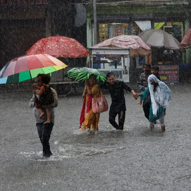 India's monsoon rains hit five-year low due to El Nino