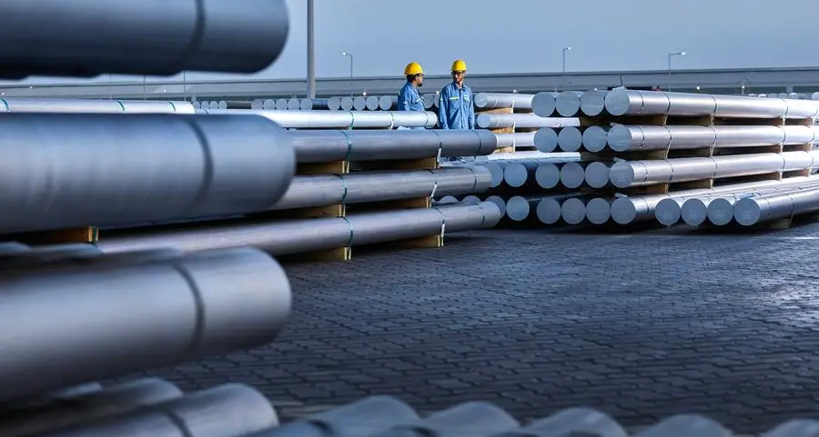 Supply fears lift LME aluminium to nearly four-year high