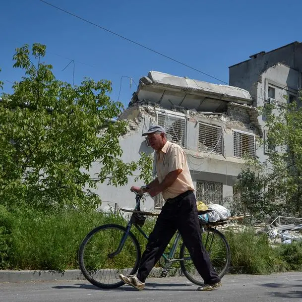 Ukraine says Russia shelling Kherson region despite evacuation efforts