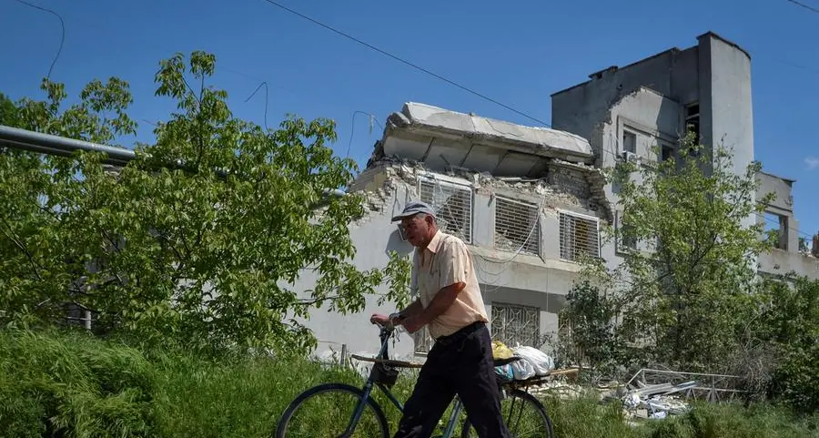 Ukraine says Russia shelling Kherson region despite evacuation efforts