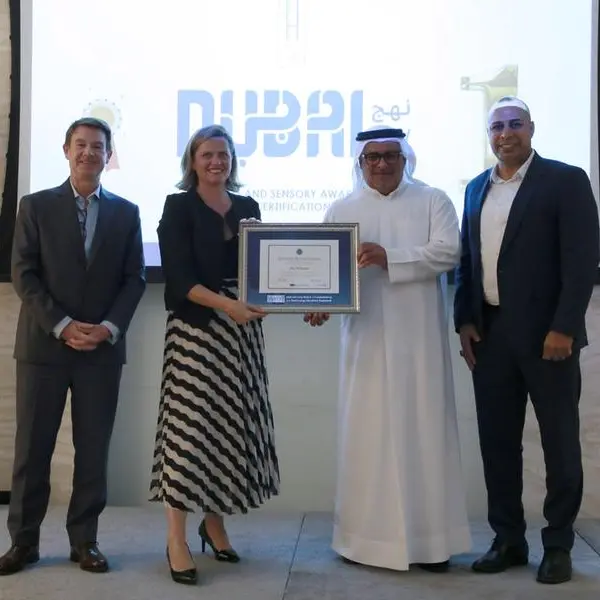 Dubai on track to become first Certified Autism Destination in Eastern Hemisphere