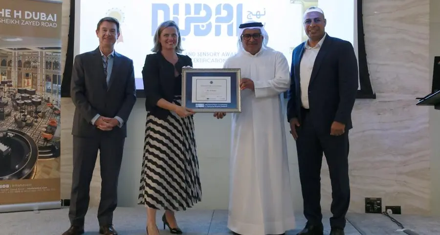 Dubai on track to become first Certified Autism Destination in Eastern Hemisphere