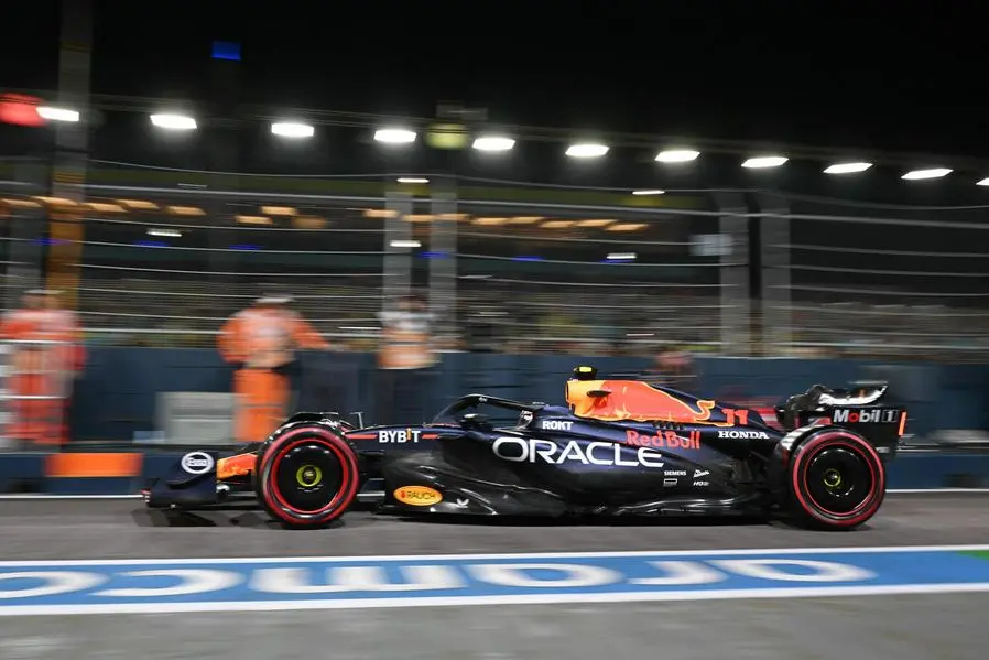 Agence France-Presse (AFP)/AFP