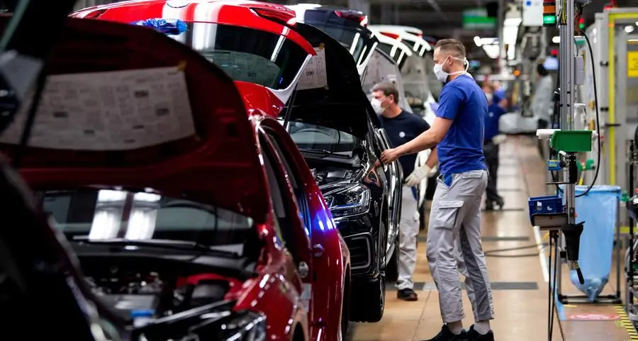 German industrial orders fell 3.7% in October