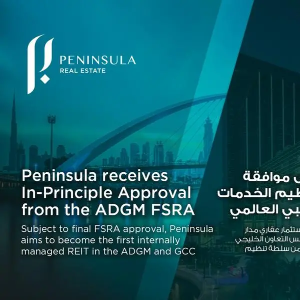 Peninsula receives In-Principle approval from the ADGM FSRA