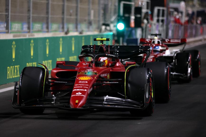 Charles Leclerc tops first practice for Ferrari at home grand prix