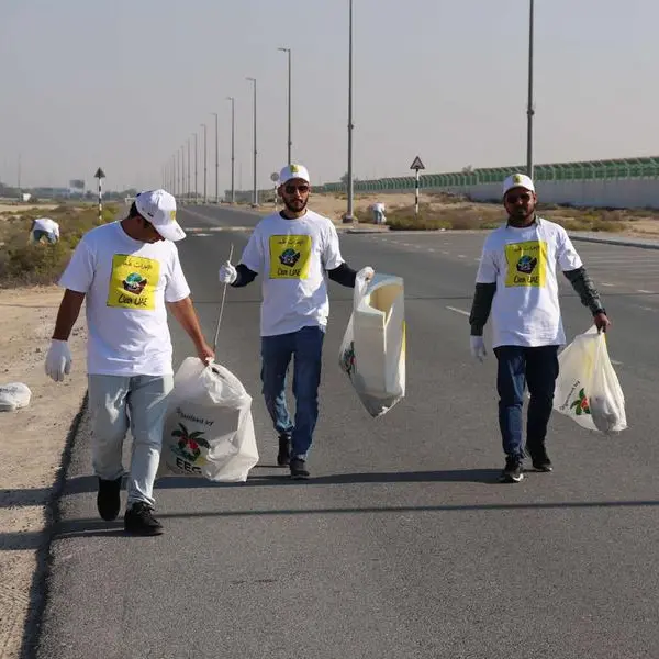 The 22nd 'Clean UAE' Expedition makes waves in Abu Dhabi, fueled by unity, commitment, and a legacy of sustainability