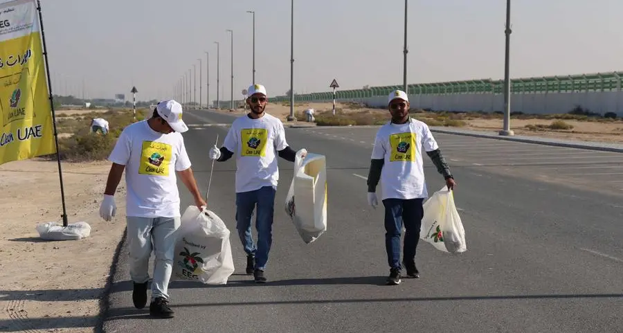 The 22nd 'Clean UAE' Expedition makes waves in Abu Dhabi, fueled by unity, commitment, and a legacy of sustainability