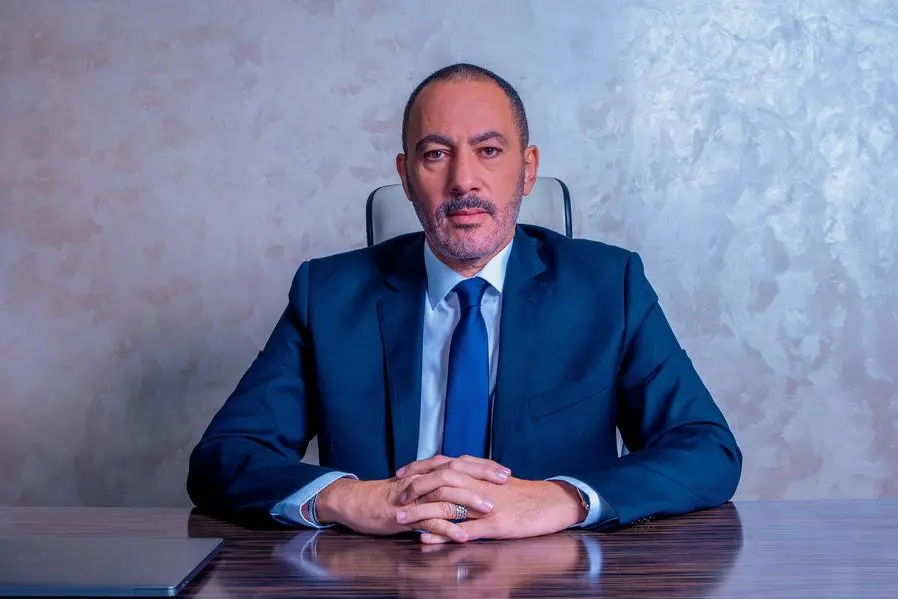Ahmed Hassib, the co-founder and CEO of Gewan Hotel Management. Image Courtesy: Gewan