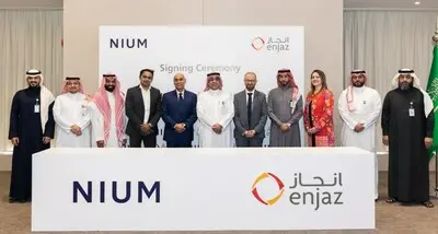 Nium extends global payments growth in the Middle East