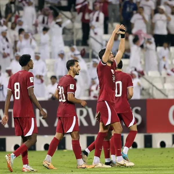 Qatar placed with top seed Iran as Asian qualifiers for World Cup 2026 set