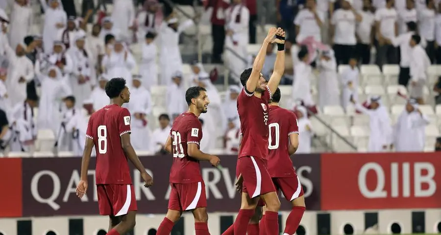 Qatar placed with top seed Iran as Asian qualifiers for World Cup 2026 set