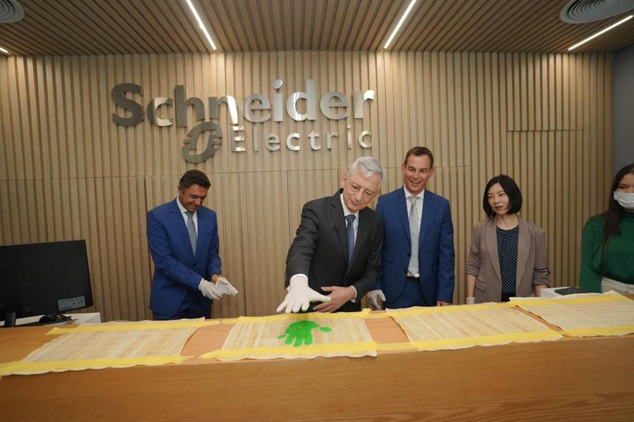 Schneider Electric - World Green Building Council