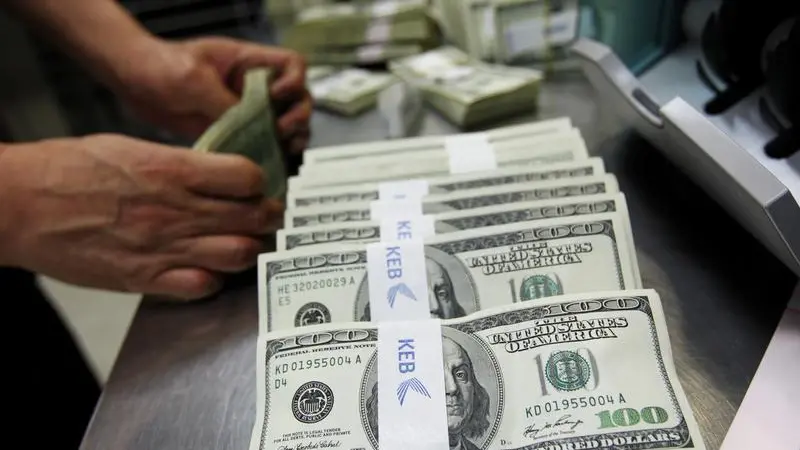 Dollar firms as Mideast worries cast shadow, Norges Bank delivers surprise cut