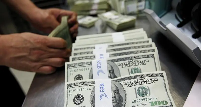Dollar firms as Mideast worries cast shadow, Norges Bank delivers surprise cut