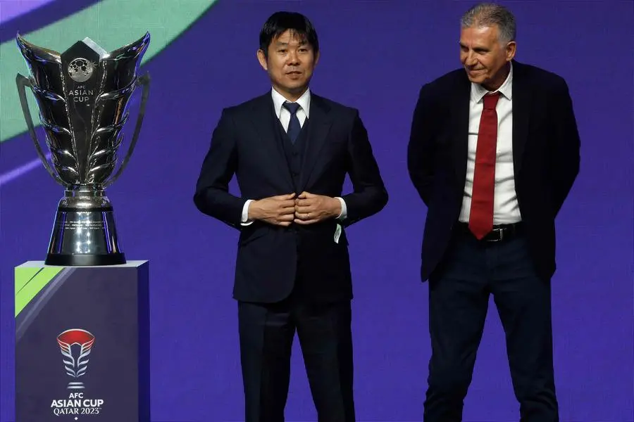 Agence France-Presse (AFP)/AFP