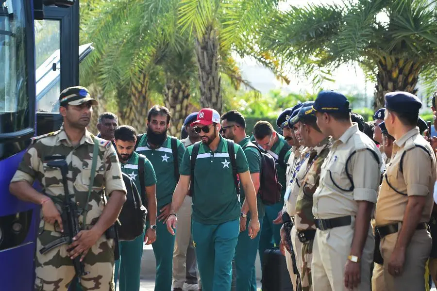 How the Cricket World Cup Is Easing India-Pakistan Tensions