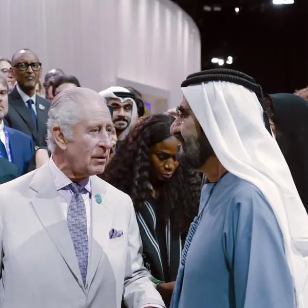 Sheikh Mohammed meets King Charles III on sidelines of COP28 in Dubai