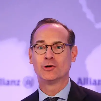 Allianz CEO warns that high public debt is \"really scary\"