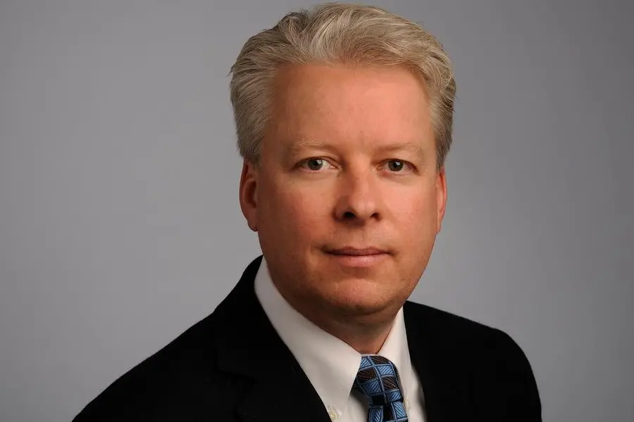 David Hughes, chief product and technology officer for Aruba, a Hewlett Packard Enterprise company