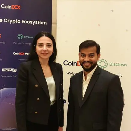India’s largest crypto exchange CoinDCX acquires MENA region’s crypto leader BitOasis