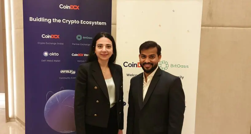 India’s largest crypto exchange CoinDCX acquires MENA region’s crypto leader BitOasis