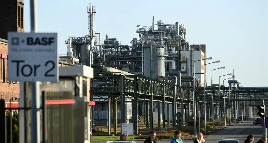 Mood in Germany's chemical industry positive for first time since Ukraine war, Ifo says