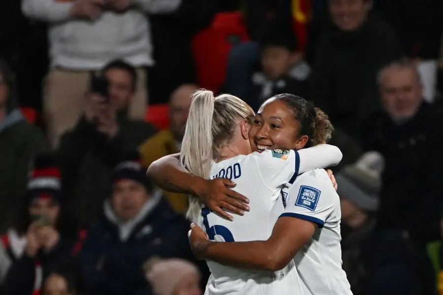 Agence France-Presse (AFP)/AFP