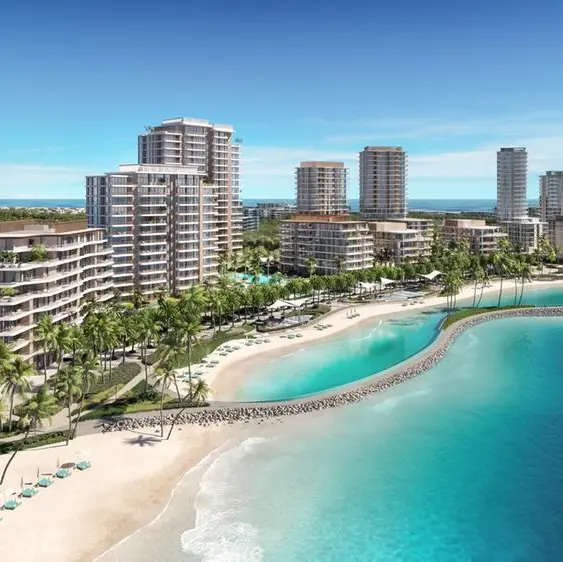 Nakheel unveils Bay Grove Residences, a tranquil beachfront development in the heart of Dubai Islands