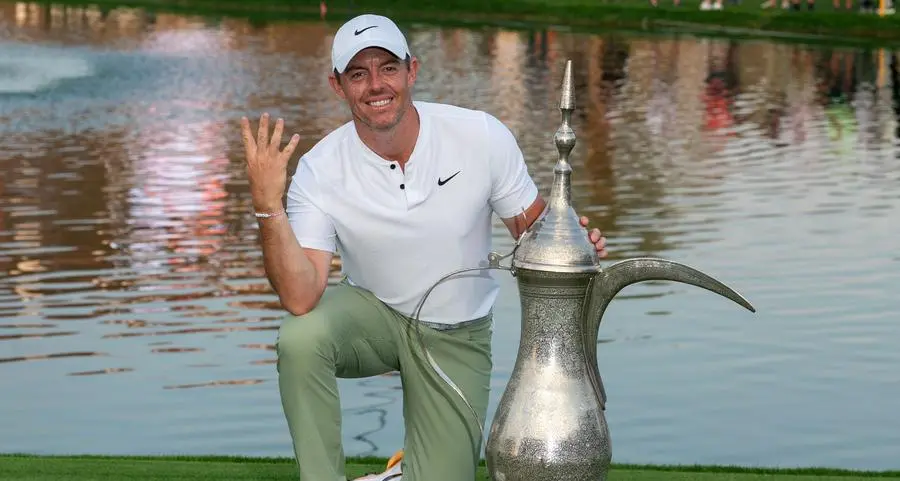 McIlroy sees PGA wins as cheapened without Rahm, LIV's best