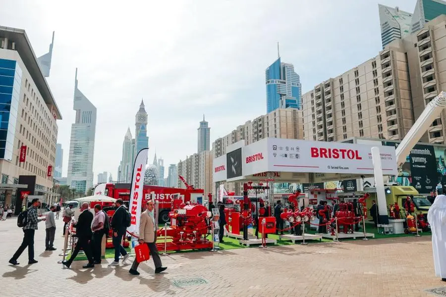 From sprinkler systems to cybersecurity, future global challenges in focus on day two of safety, security, and fire protection trade fair