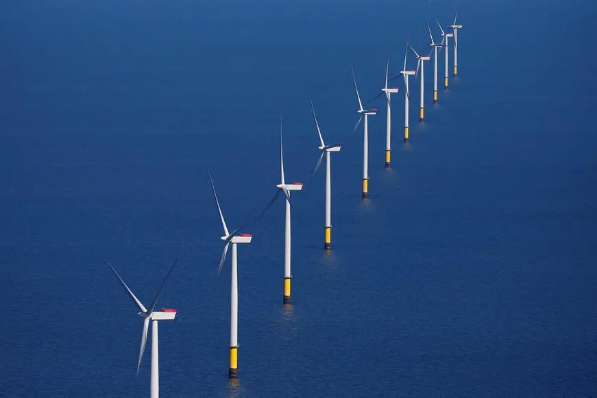 Wind overtakes fossil fuels for UK electricity generation: Maguire