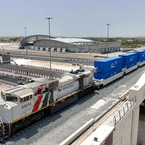 GCC rail projects paving the way for sustainable future, says expert