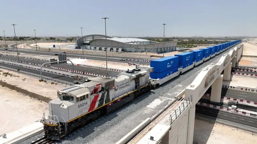 GCC rail projects paving the way for sustainable future, says expert
