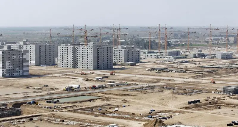 Iraq seeks funding for unfinished housing project\n