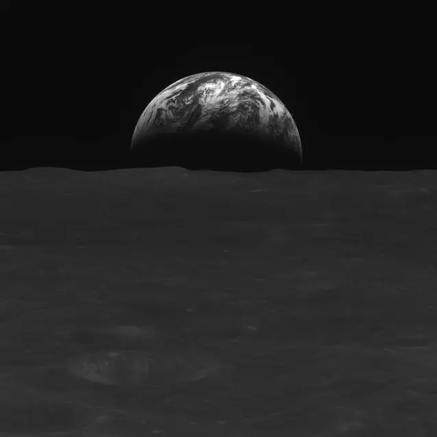 Scientists find water inside glass beads on the Moon