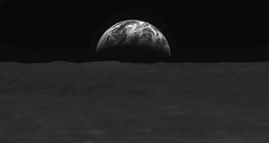 Scientists find water inside glass beads on the Moon