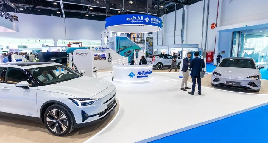 E-mobility progress on track in the UAE as Al-Futtaim Automotive reinforces ecosystem growth at Mobility Live ME