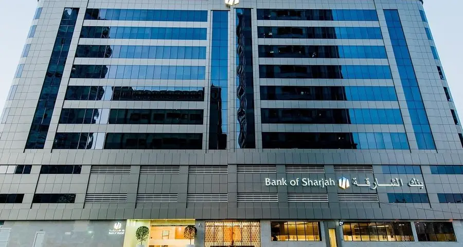Bank of Sharjah reports strong Q1 2025 results with 45% surge in net profit to $31.5mln
