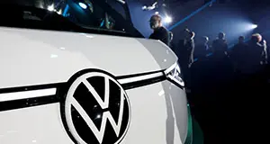 Volkswagen charging unit teams up with Norway's Otovo to broaden EV services