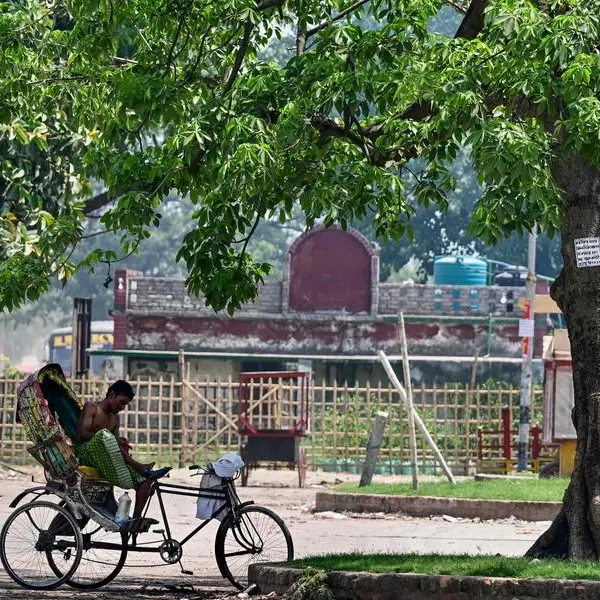 April temperatures in Bangladesh hottest on record: forecaster