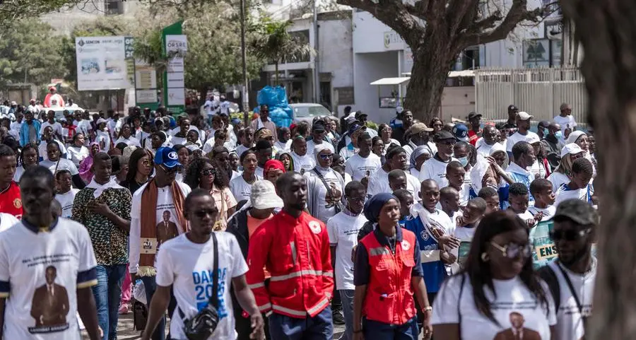 Senegal students hungry for change ahead of presidential vote