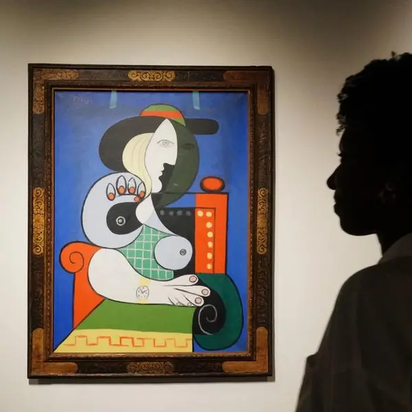 Pablo Picasso’s famous Femme a la Montre to be displayed in Dubai
