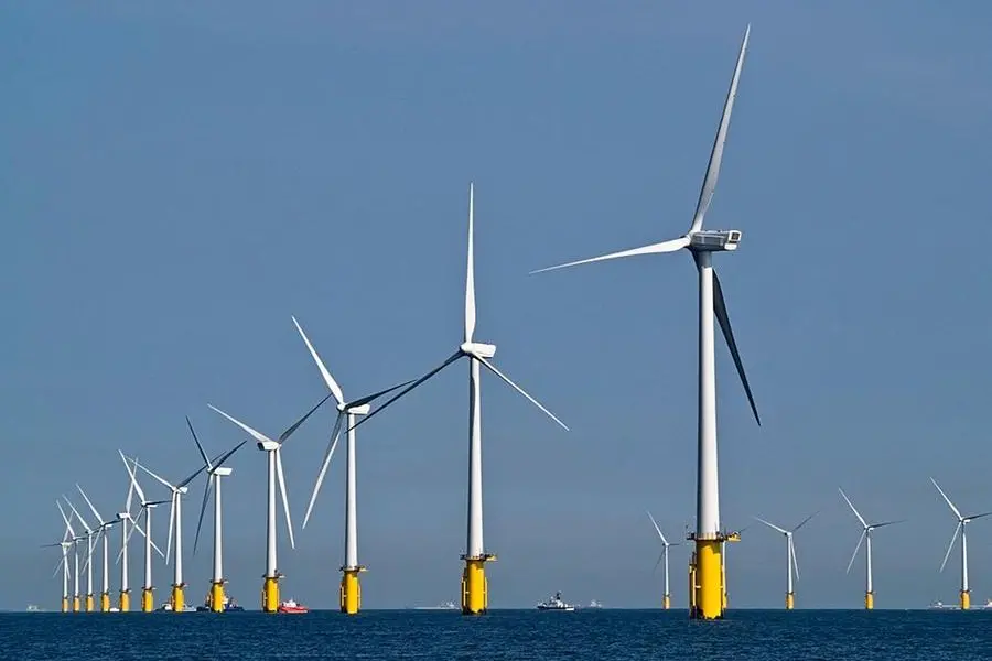 Masdar, Iberdrola achieve financial close for $6.1bln East Anglia THREE Offshore wind project