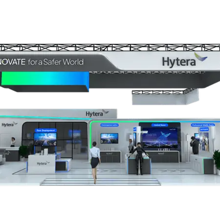 Hytera to present multi-front innovations for law enforcement and industrial safety at CCW 2024 in Dubai