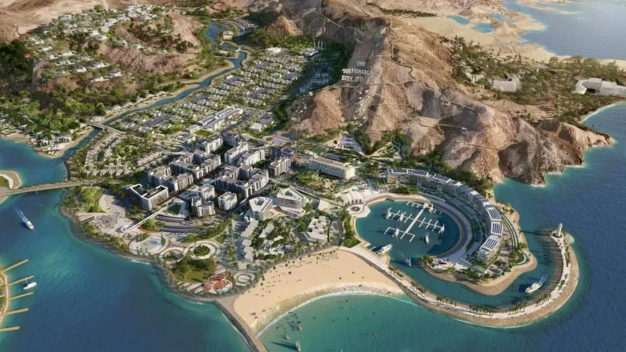 Oman’s Sustainable City – Yiti achieves key safety milestone